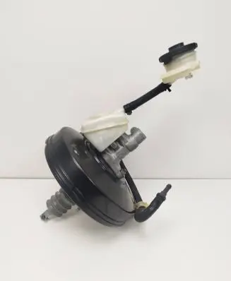 Brake booster