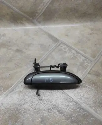 Renault Scenic I Front door exterior handle 7700433076