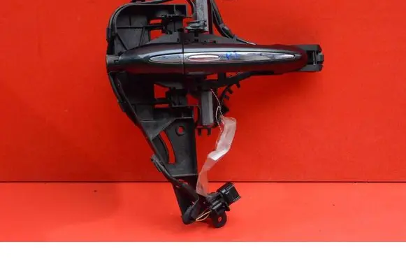 Jaguar XJ X351 Rear door exterior handle 
