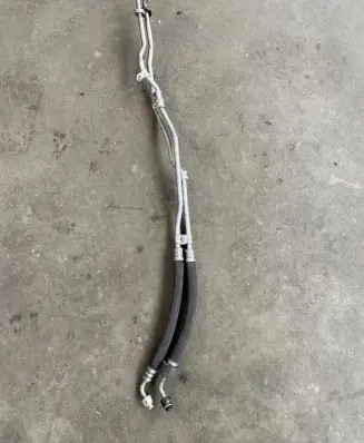 Mercedes-Benz SLK R172 Power steering hose/pipe/line 1722700227