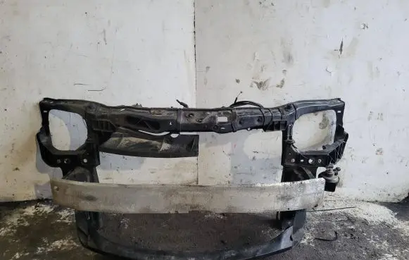 Opel Corsa D Radiator support slam panel