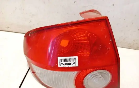 Rear/tail lights