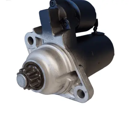 Skoda Fabia Mk1 (6Y) Starter motor CS1475
