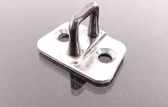 Bentley Continental Front door lock loop/hook striker 3D4837033D