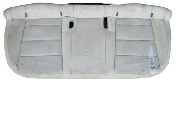 Renault Laguna III Rear seat 