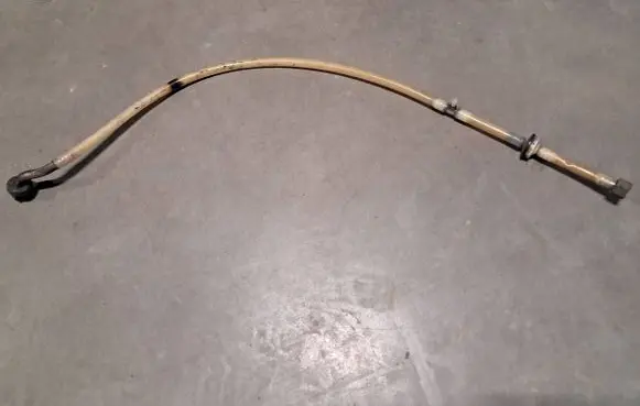 Mercedes-Benz W123 Vacuum line/pipe/hose 1234305029