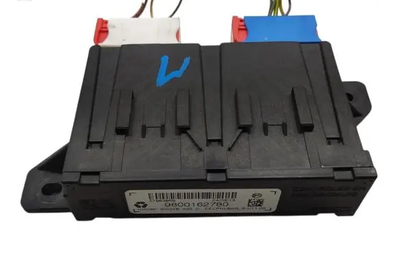 Comfort/convenience module