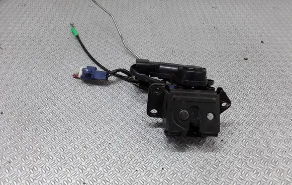 Toyota Corolla E120 E130 Tailgate/trunk/boot lock/catch/latch