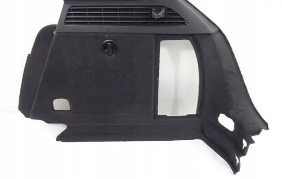 Audi A3 S3 8V Trunk/boot side trim panel 8V4863800B