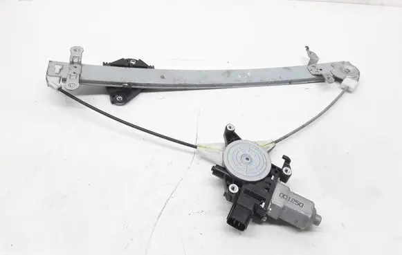 Subaru Forester SH Front door window regulator with motor