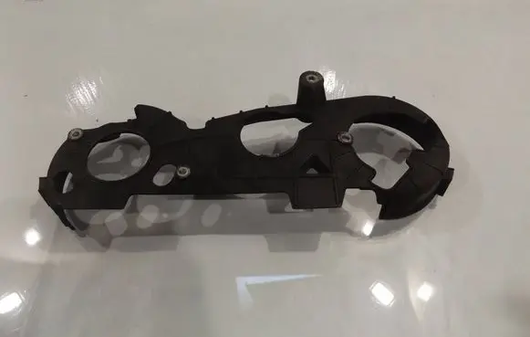 Audi A6 S6 C6 4F Timing belt guard (cover) 059109133Q