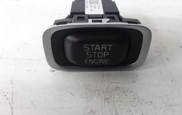 Engine start stop button switch