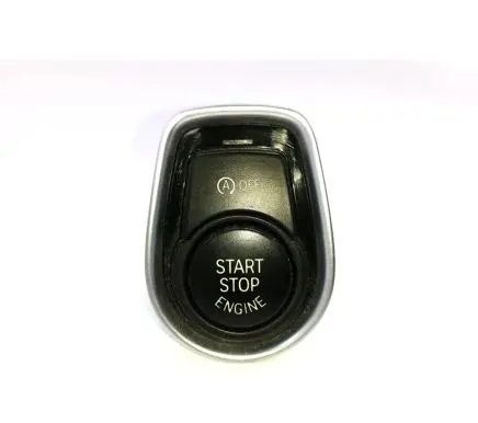 BMW 3 F30 F35 F31 Engine start stop button switch 925073402