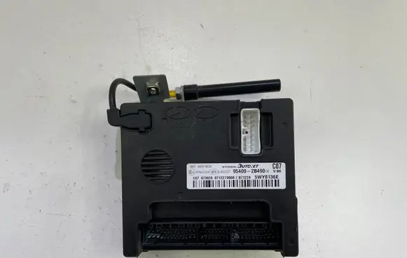 Hyundai Santa Fe Immobilizer control unit/module 954002B490 97RA012207 5WY8136E