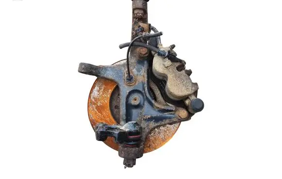 Nissan Cab Star Front wheel hub 