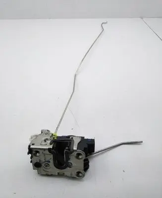 Dacia Lodgy Rear door lock