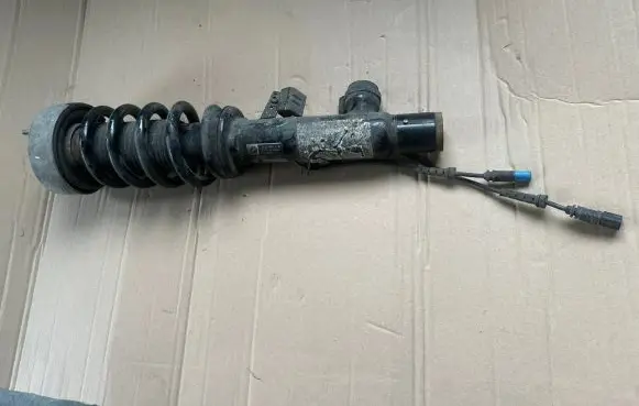 BMW X5 F15 Front shock absorber with coil spring 6863174 009900 75341310