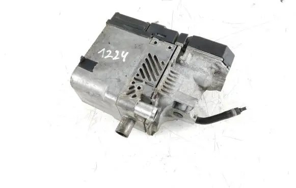 Porsche Cayenne (9PA) Auxiliary pre-heater (Webasto) 7L5815071 9019837A