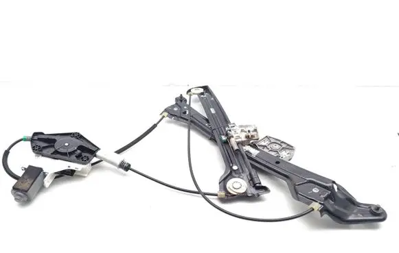 Audi A5 8T 8F Front door window regulator with motor 8T0959802B 1101-965575-250