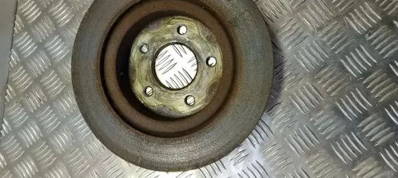 Nissan X-Trail T32 Rear brake disc