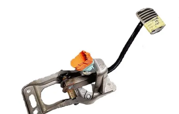 Jaguar XE Brake pedal GX7M2450AD