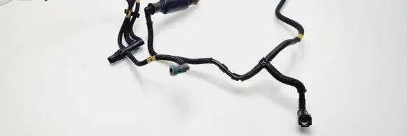 Citroen Berlingo Fuel line/pipe/hose 