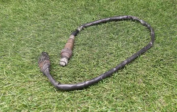 Audi A4 S4 B8 8K Lambda probe sensor 06H906262A 0258010007