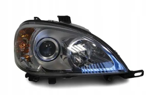 Mercedes-Benz ML W163 Headlight/headlamp A1638204661