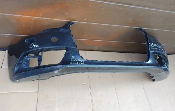 Audi A6 S6 C7 4G Front bumper 4G0807437