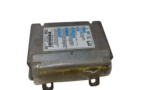 Honda Accord Airbag control unit/module 77960SEFG822M1