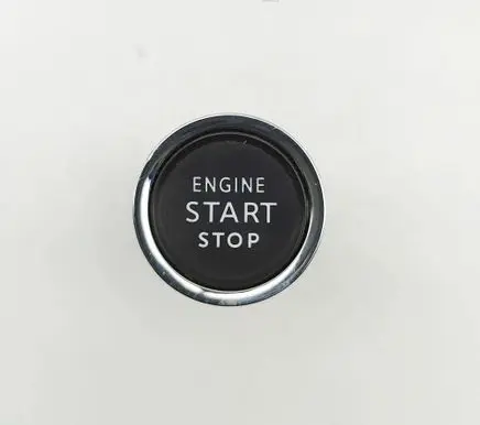Peugeot 308 Engine start stop button switch 9827205180