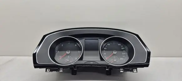 Volkswagen PASSAT B8 Speedometer (instrument cluster) 3G0920751B