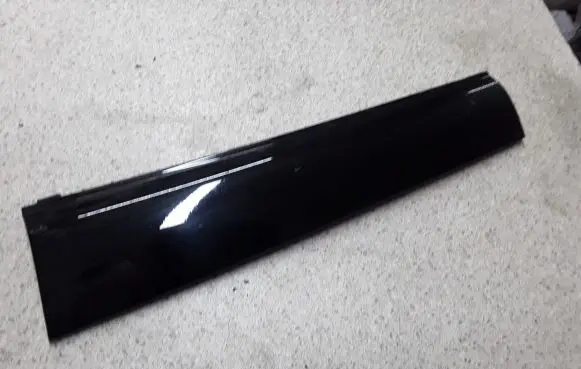 Mercedes-Benz S W223 Rear bumper trim bar molding A2238851303