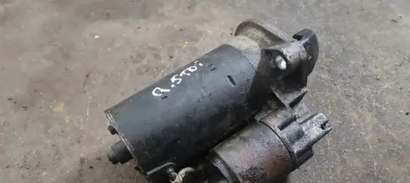 Volvo S80 Starter motor