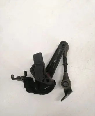 Rear air suspension level height sensor