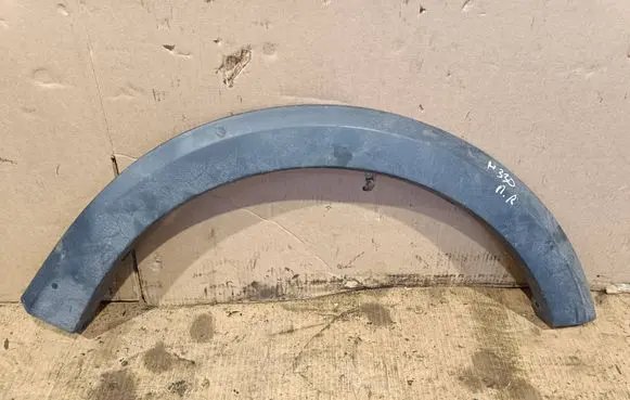 Dacia Sandero II Front arch trim 638747990R