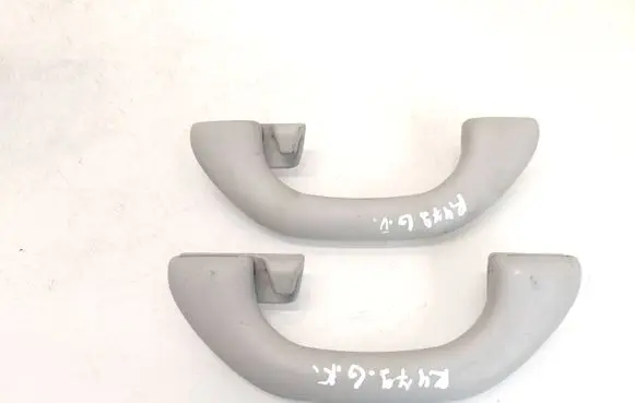 Skoda Octavia Mk2 (1Z) Rear interior roof grab handle 6Y0857607NP
