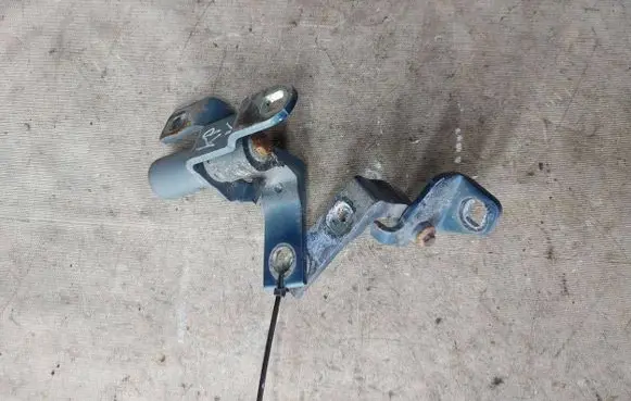 Ford Galaxy Front door hinges set 9499901
