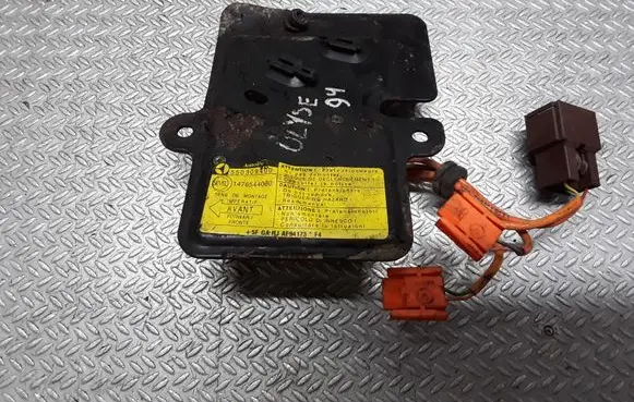 Peugeot 806 Airbag deployment crash/impact sensor 550309400