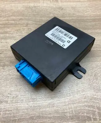 BMW 5 E60 E61 Voice control module 6903880 E3708M