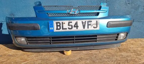 Hyundai Getz Front bumper 865111C100