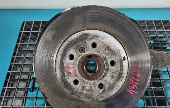 BMW 5 F10 F11 Front wheel hub spindle knuckle IMPRK1399609