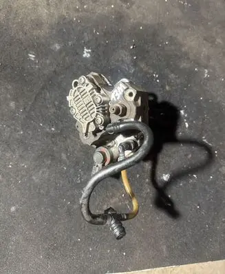 Renault Laguna II Fuel injection high pressure pump 0445010033 8200170377