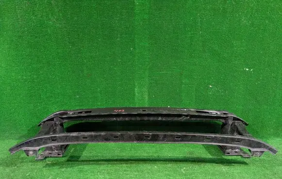Front bumper cross member