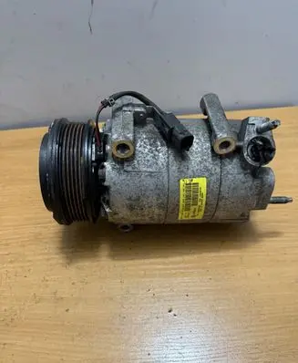 Ford Kuga II Air conditioning (A/C) compressor (pump) GV6119D629WA