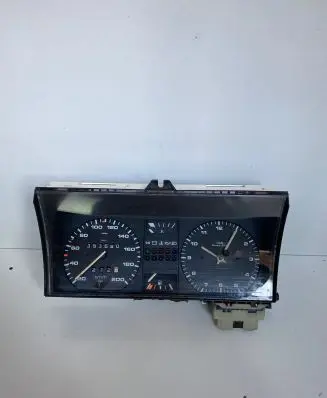 Volkswagen Jetta II Speedometer (instrument cluster) 193919059A 110008448 191911033