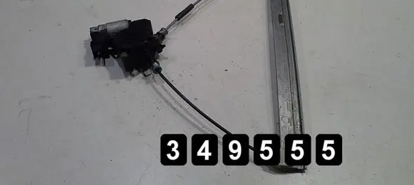 Mazda 3 I Front door window regulator with motor cm011740