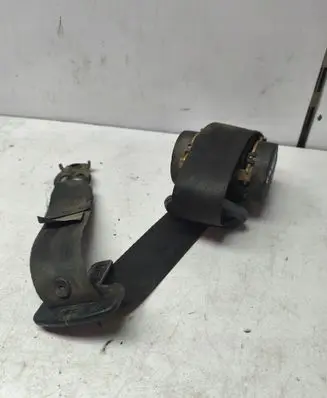 Renault Kangoo I Front seatbelt 522693