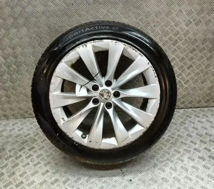 Tesla Model X R20 alloy rim 102722500A