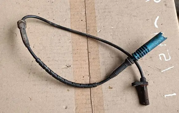 ABS brake wheel speed sensor